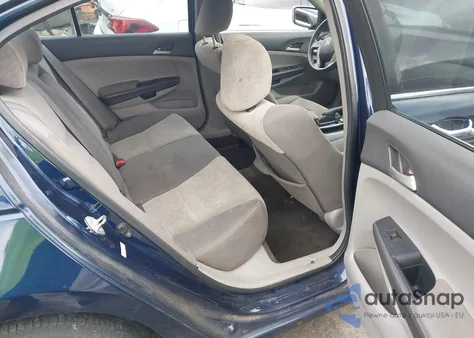 2010 Honda Accord 2.4 Lx-P from USA, damaged, VIN 1HGCP2F45AA185884